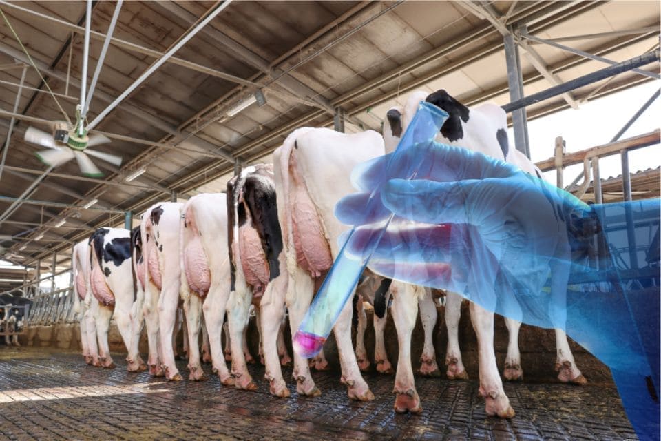 Il ruolo della genomica nell’identificazione dei difetti ereditari nei bovini