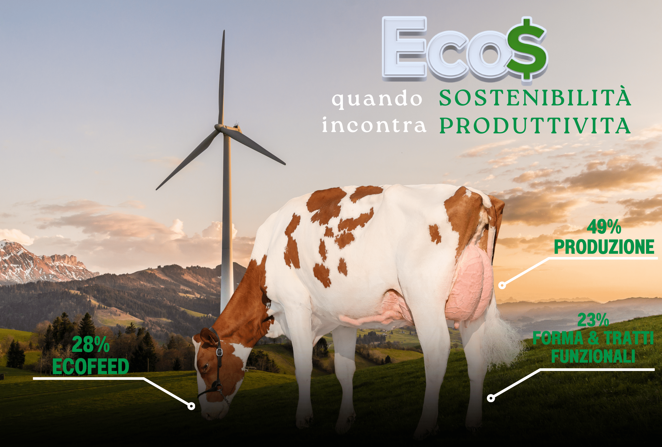 Eco$: quando la sostenibilità incontra la produttività